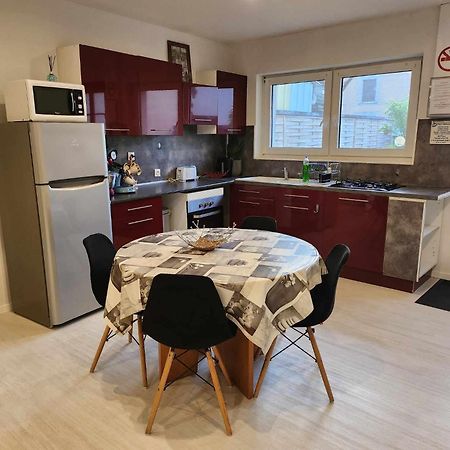 Maison De Campagne Norrois Eksteriør billede