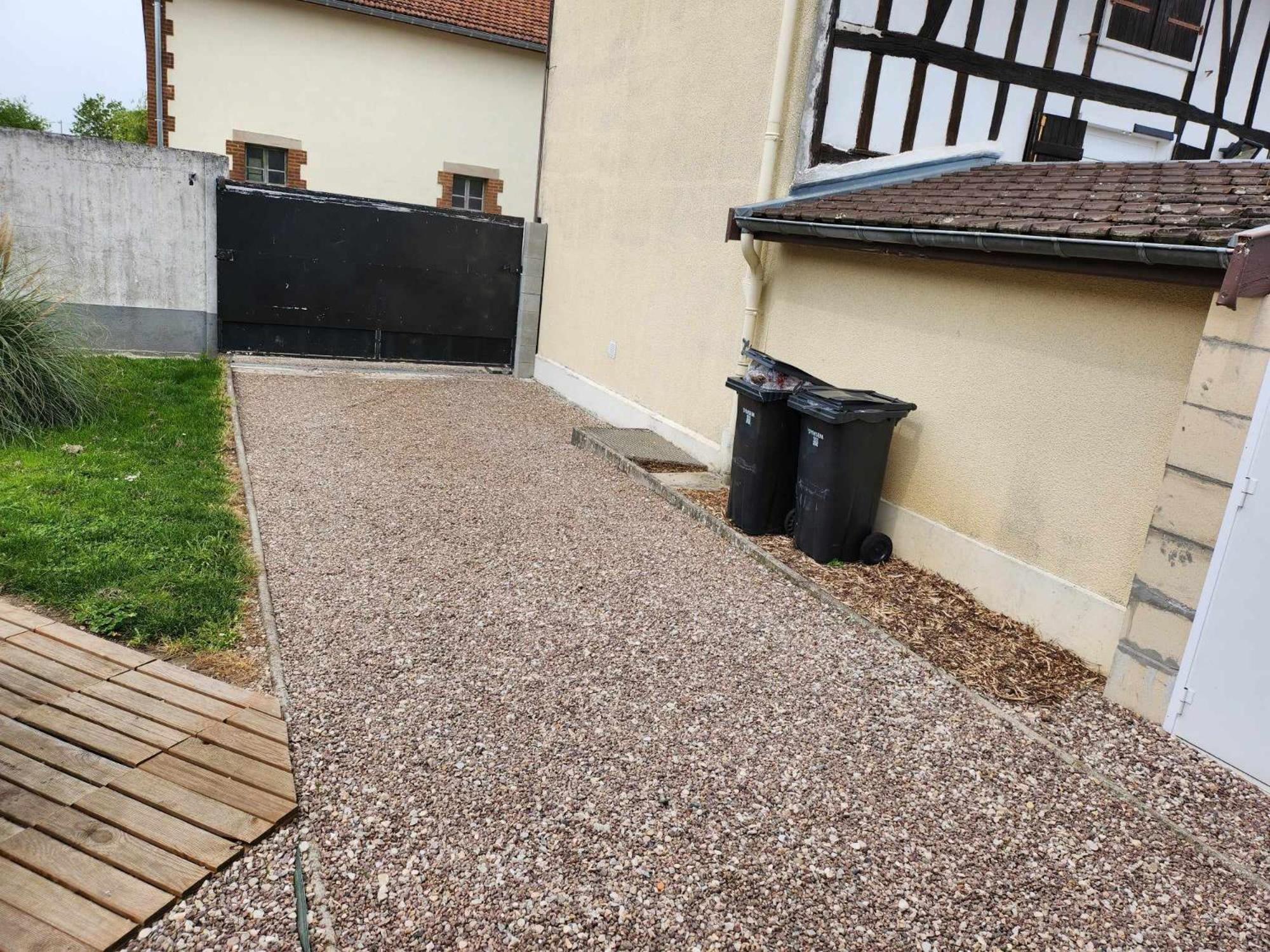 Maison De Campagne Norrois Eksteriør billede